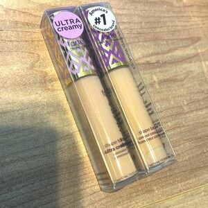 New Tarte - shape tape 22N light neutral concealer 💕 New - price is for both